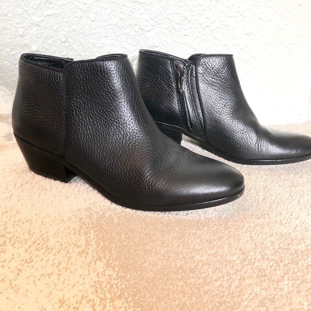 Sam Edelman "Petty" Ankle Boots Booties